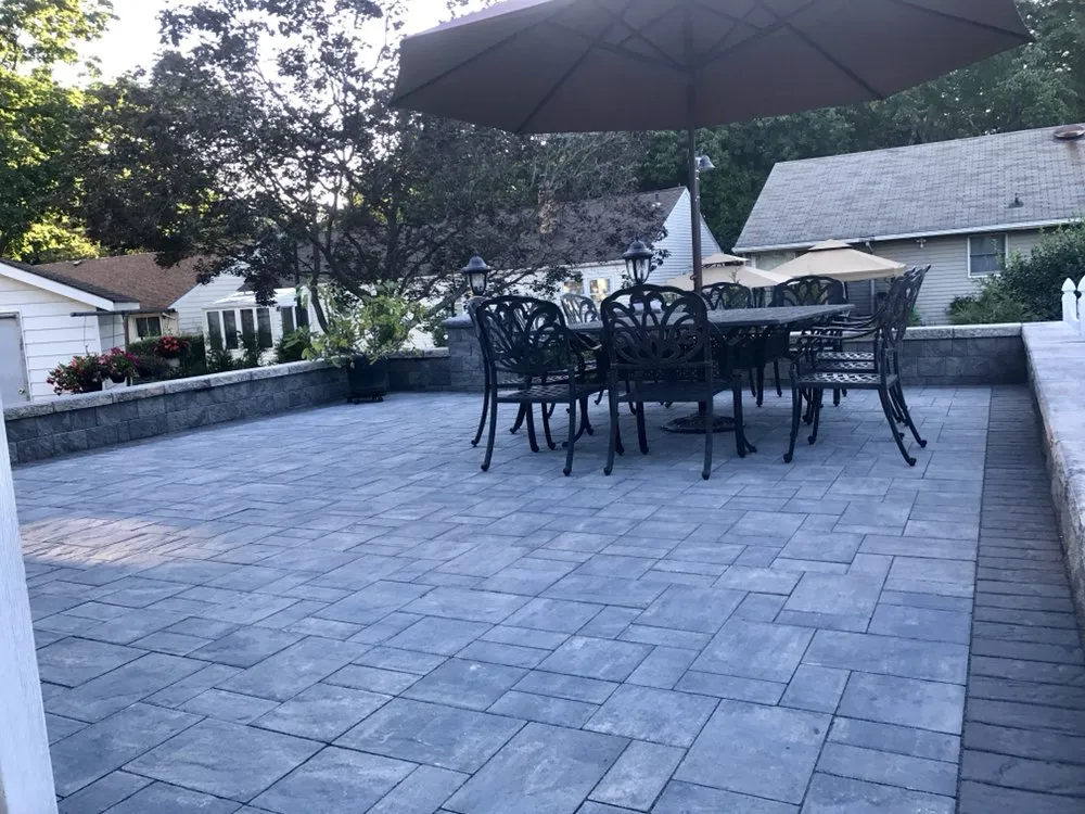 Custom yard maintenance in West Orange, NJ - Charles & Son Construction & Landscaping