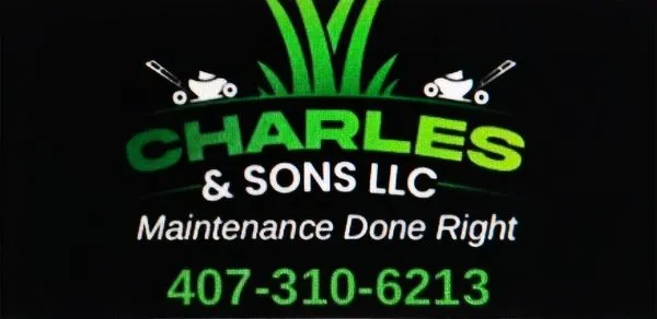 Charles & Sons Logo
