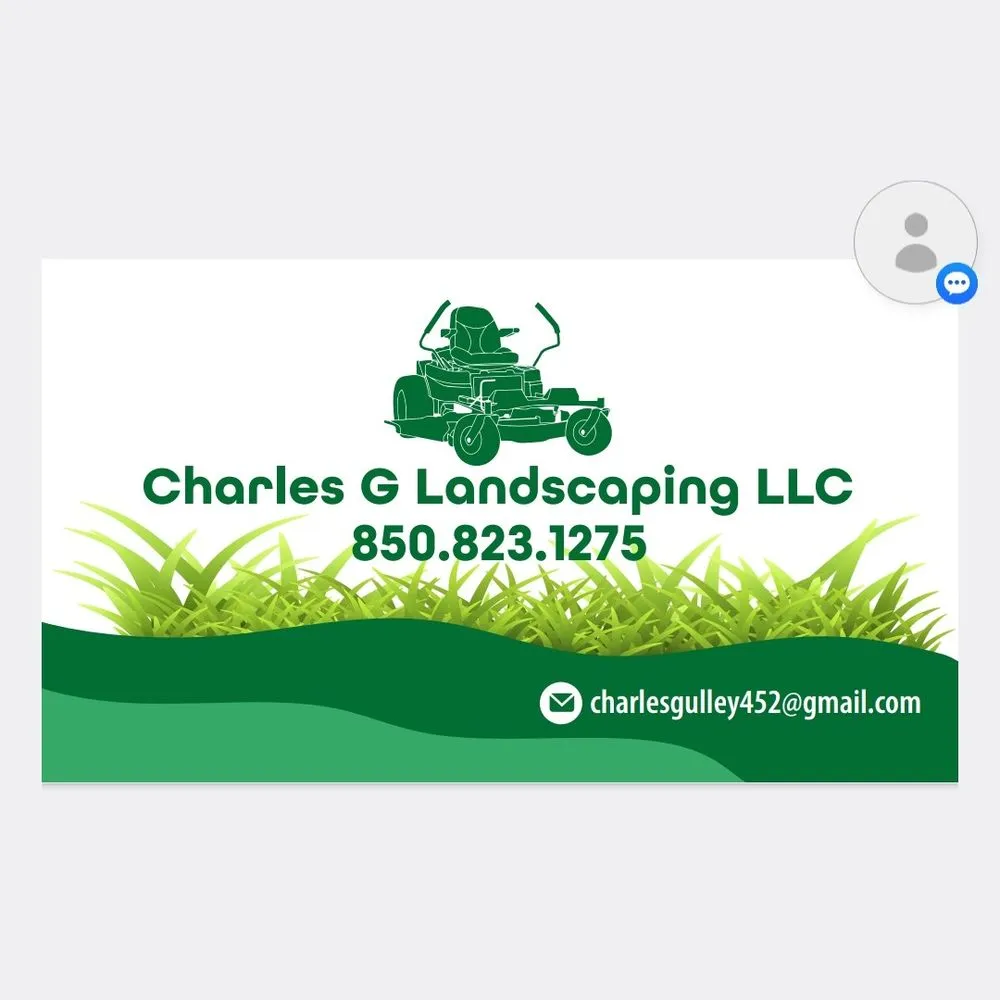 Custom lawn mowing service experts serving Pensacola, FL - Charles G Landscaping