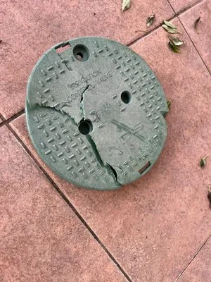 Charles G Landscaping Logo