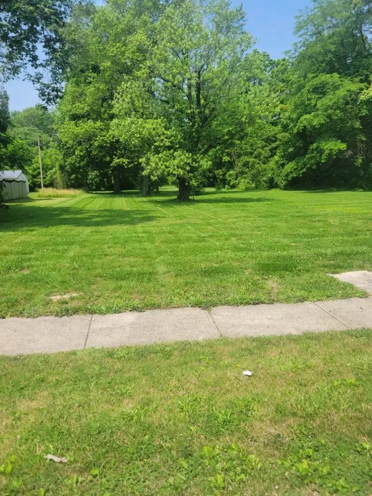 Reliable lawn care service in Spencerville, OH by Charles Koontz