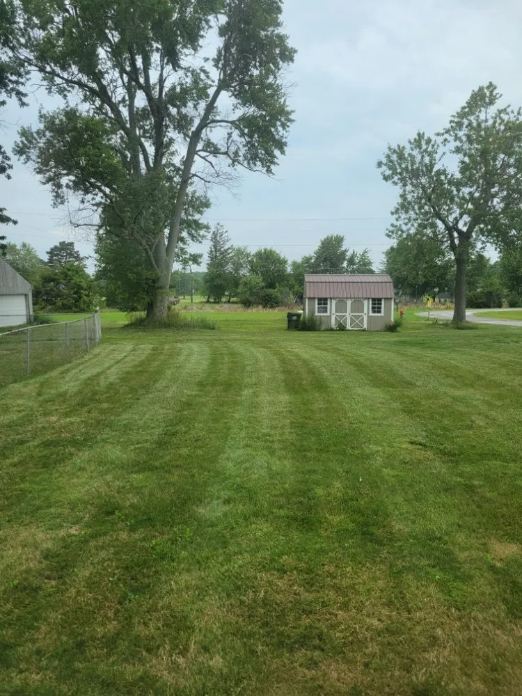 Top-rated landscape installation experts serving Spencerville, OH - Charles Koontz