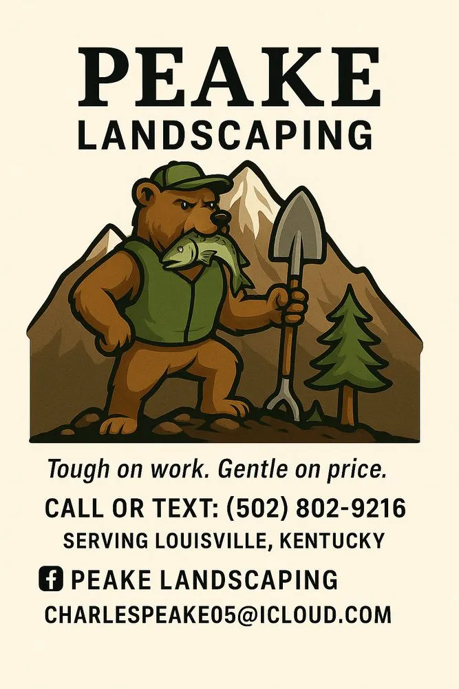 Reliable lawn mowing service with custom design across Louisville/, KY - Charles Landscape Services
