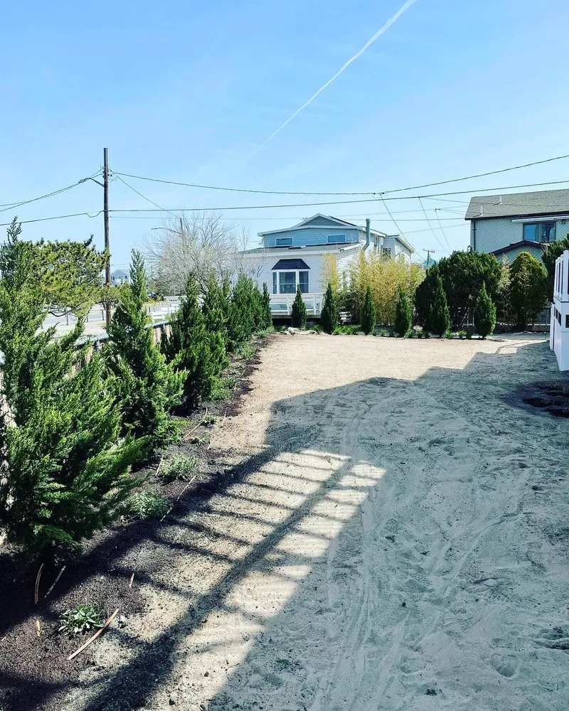 Custom landscaping services for year-round maintenance across Franklin Square, NY - Charles Landscaping