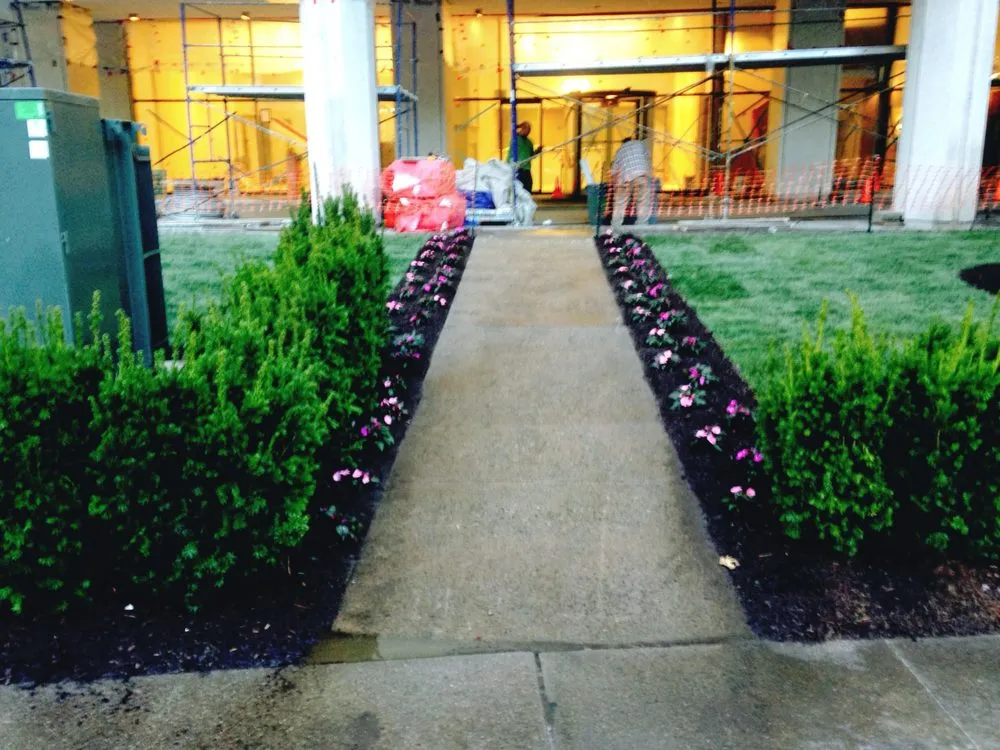 Top-rated yard cleanup service near you in Franklin Square, NY by Charles Landscaping