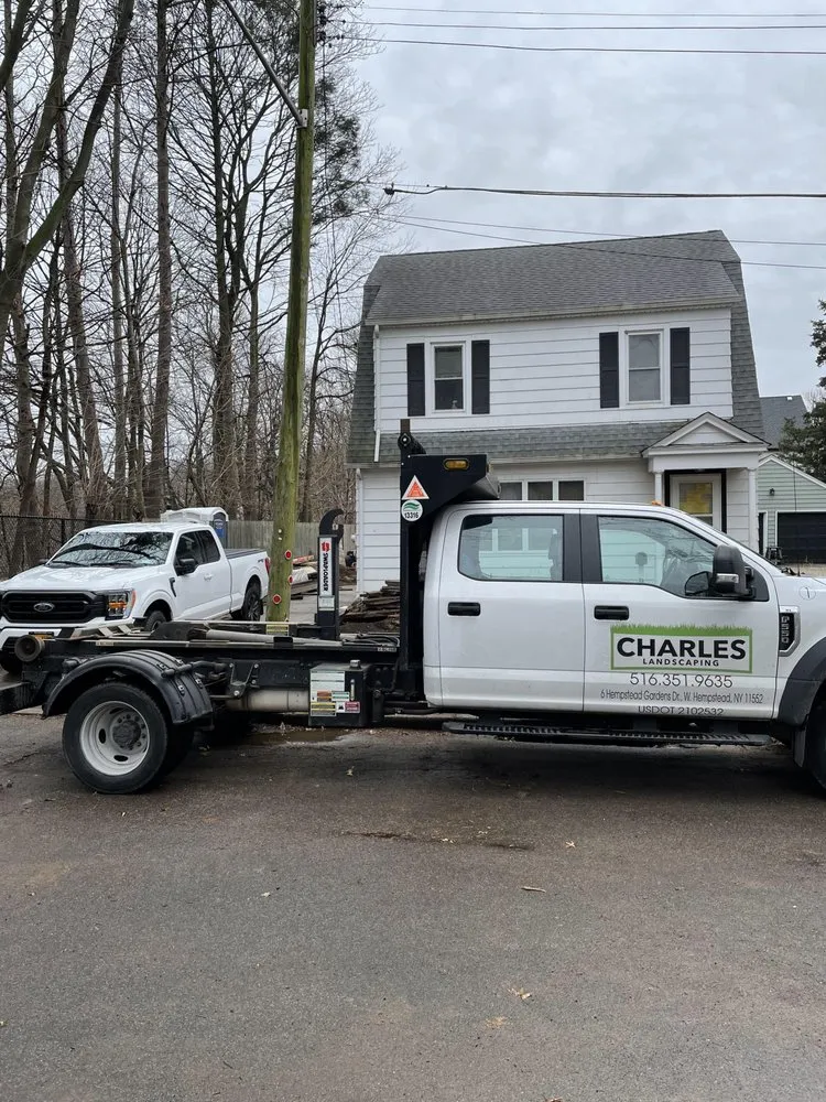 Custom lawn care service experts serving Franklin Square, NY - Charles Landscaping