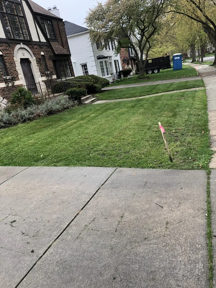 Trusted landscaping services in Roseville, MI by Charles Landscaping