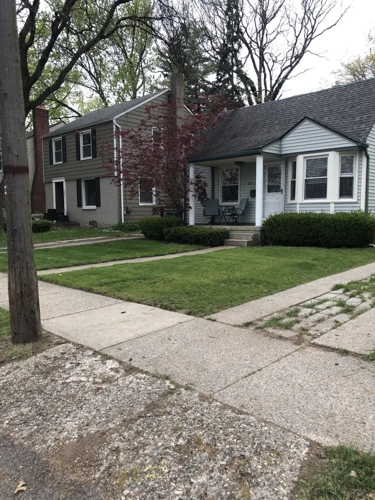 Trusted landscape installation in Roseville, MI by Charles Landscaping