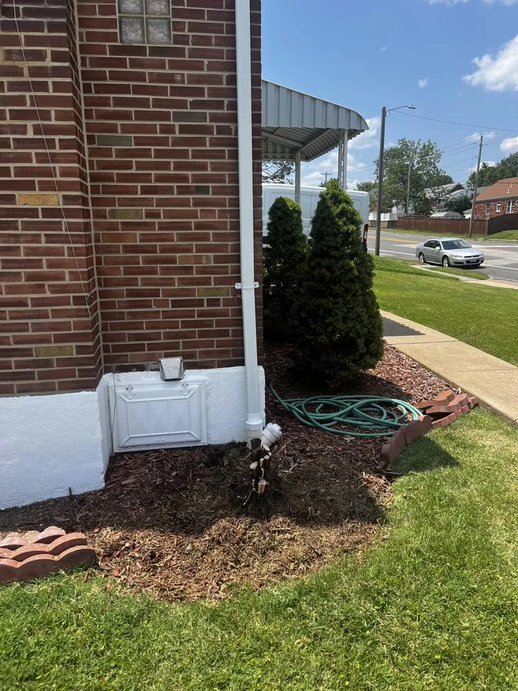 Local landscape design for homes across Saint Louis, MO - Charles Lawn Care