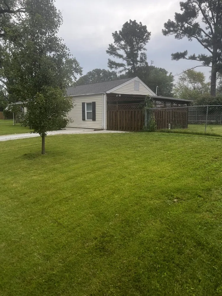 Reliable outdoor landscaping for outdoor upgrades across Saint Louis, MO - Charles Lawn Care