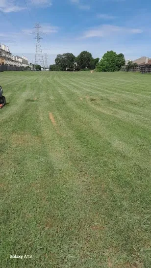 Professional landscape installation experts serving Fort Worth, TX - Charles Lawn Service