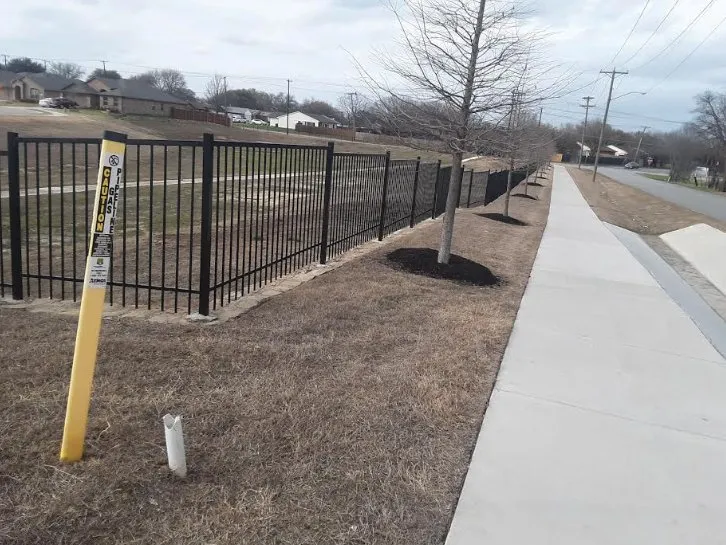 Expert landscape design in Fort Worth, TX - Charles Lawn Service