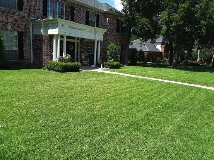 Top-rated landscaping services in Fort Worth, TX by Charles Lawn Service
