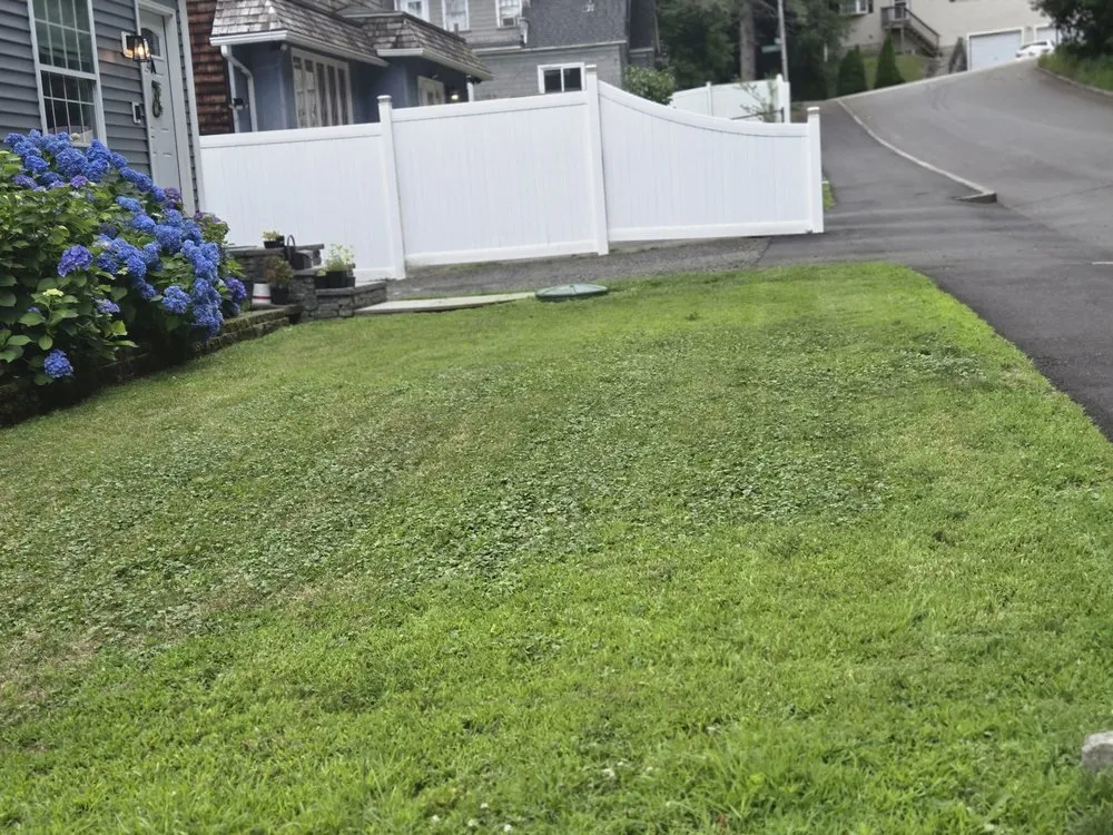 Custom landscape design in Worcester, MA - Charles Lawncare Services