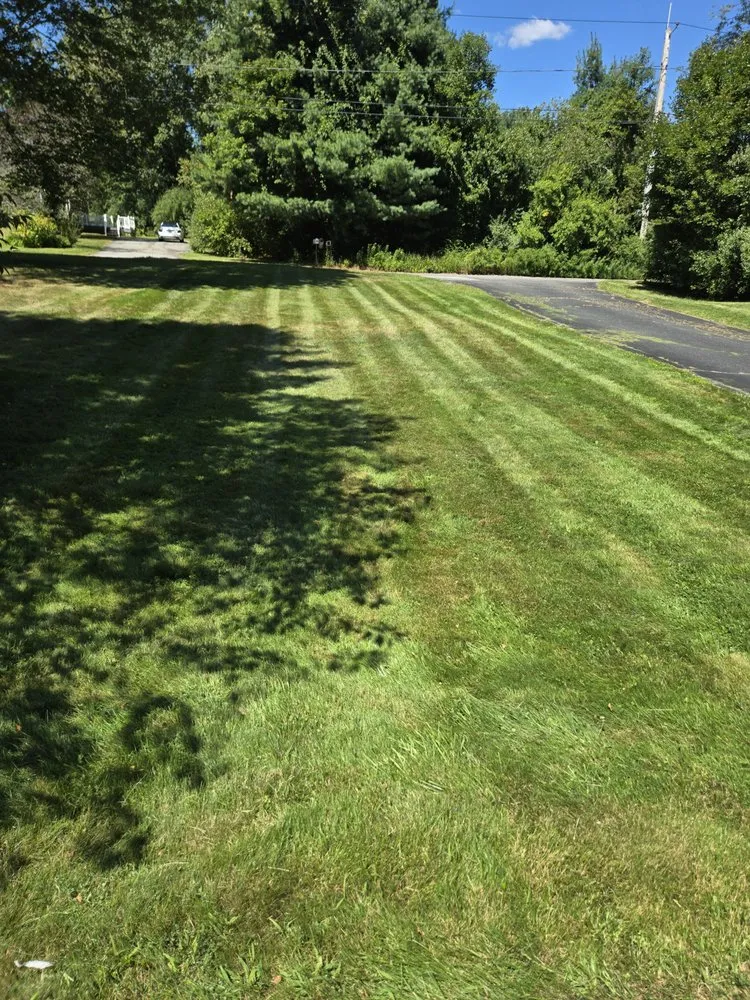 Top-rated yard maintenance in Worcester, MA by Charles Lawncare Services