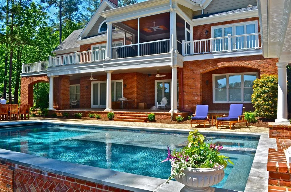 Professional yard cleanup service in Greensboro, GA by Charles Miller Companies