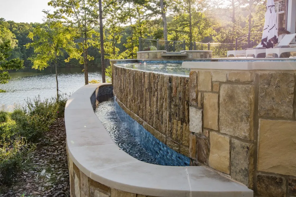 Custom landscaping services near you in Greensboro, GA by Charles Miller Companies