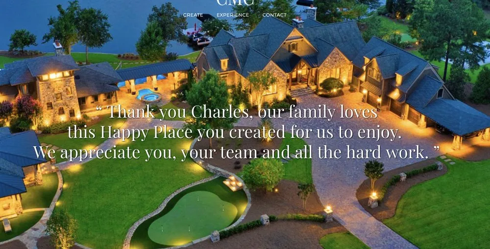 Professional landscaping services near you across Greensboro, GA - Charles Miller Companies