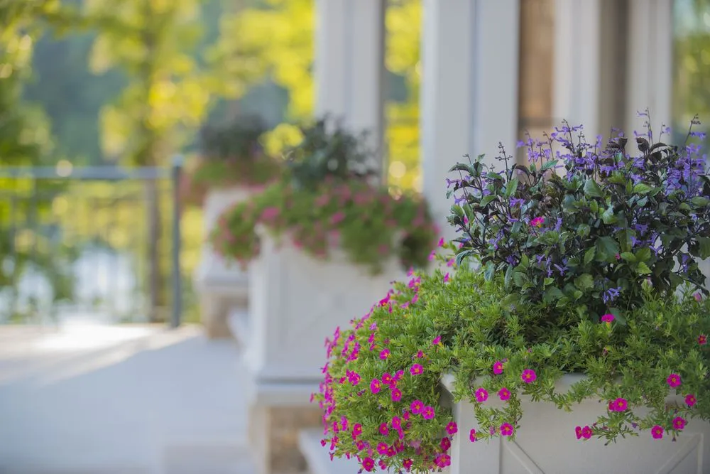 Trusted garden landscaping near you in Greensboro, GA by Charles Miller Companies