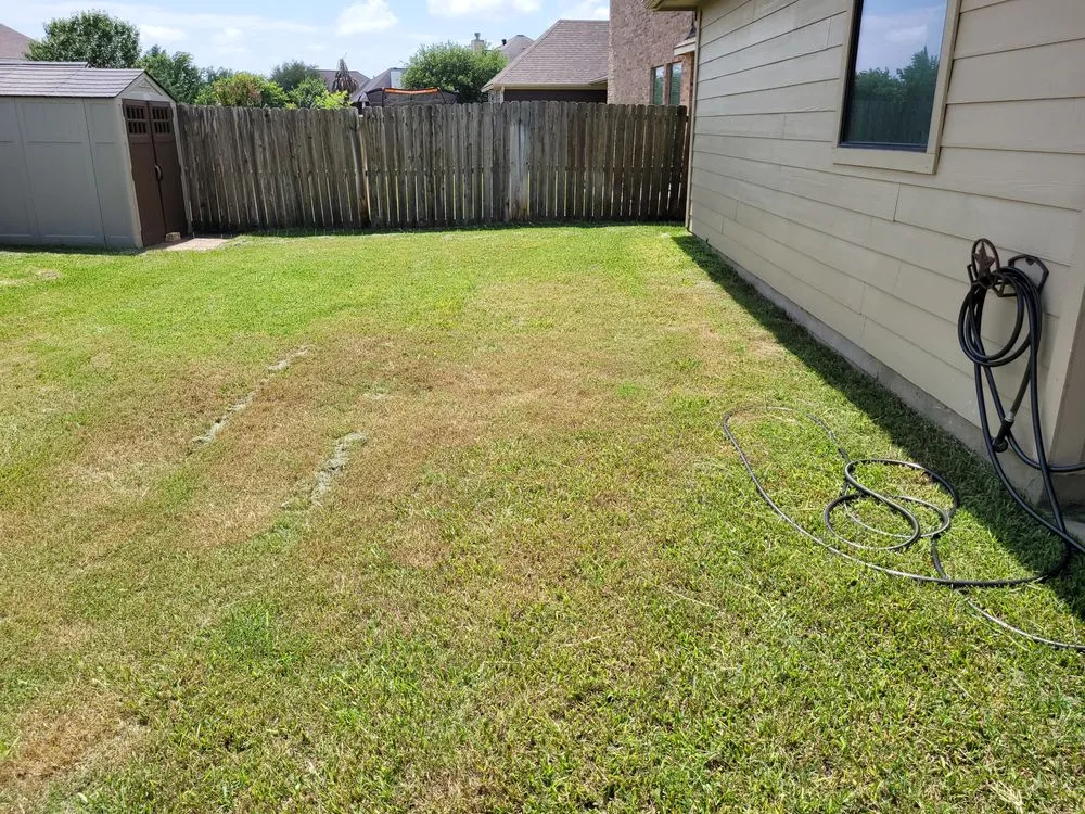Local landscaping services for residential properties across Bryan, TX - Charles Oldham Jr. Lawn Mowing Service