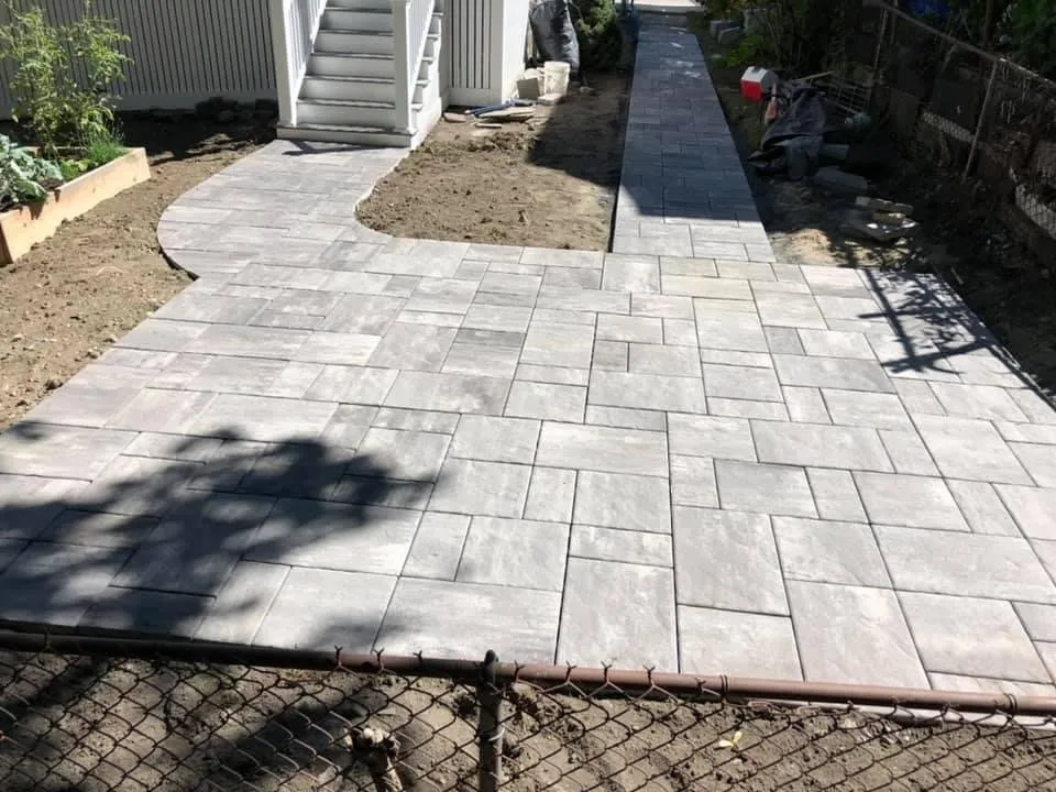 Affordable landscape installation for outdoor upgrades across Everett, MA - Charles Stonewall Masonry