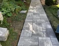 Expert residential landscaping for outdoor upgrades across Everett, MA - Charles Stonewall Masonry
