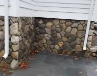 Affordable outdoor landscaping in Everett, MA - Charles Stonewall Masonry
