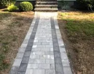 Local outdoor landscaping for outdoor upgrades in Everett, MA by Charles Stonewall Masonry