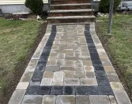 Trusted lawn mowing service in Everett, MA by Charles Stonewall Masonry