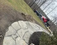 Custom lawn care service experts serving Everett, MA - Charles Stonewall Masonry