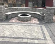 Local lawn mowing service near you across Everett, MA - Charles Stonewall Masonry