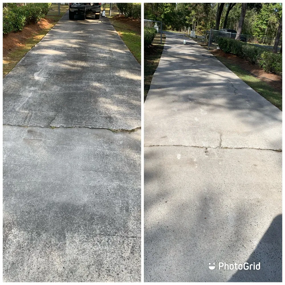 Top-rated landscaping services for beautiful yards in Mount Pleasant, SC by Charleston Clean & Green