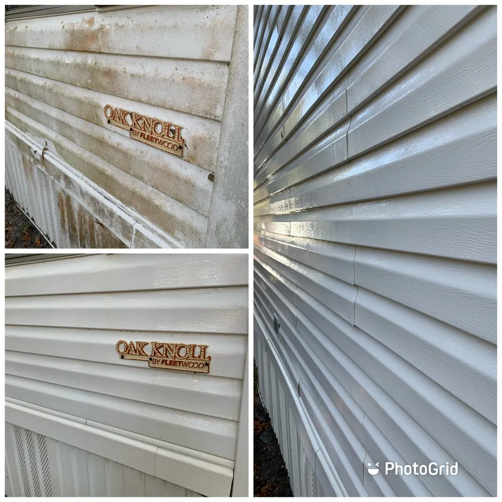 Affordable residential landscaping with custom design in Mount Pleasant, SC by Charleston Clean & Green