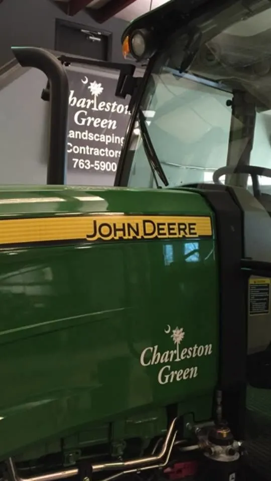 Reliable residential landscaping with custom design in Johns Island, SC by Charleston Green