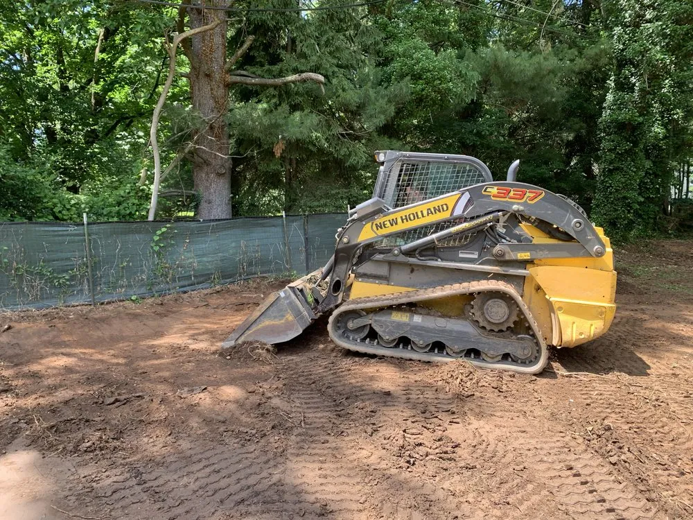 Professional lawn care service with custom design across Dover, PA - Charleston Landscape Service