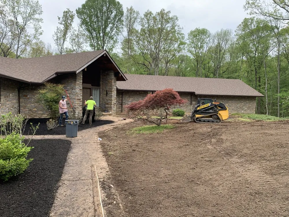 Local garden landscaping experts serving Dover, PA - Charleston Landscape Service