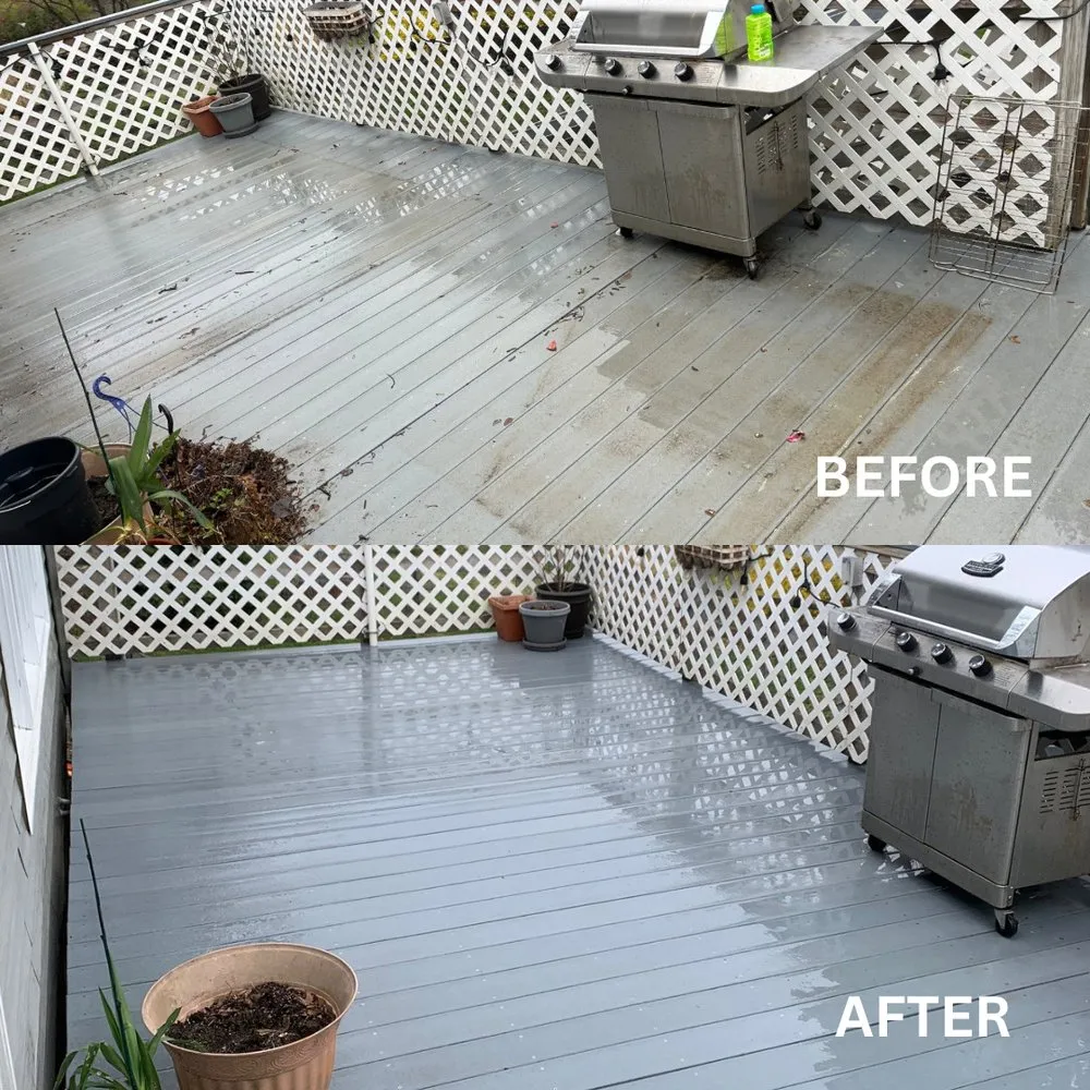 Local yard cleanup service in Dover, PA by Charleston Landscape Service