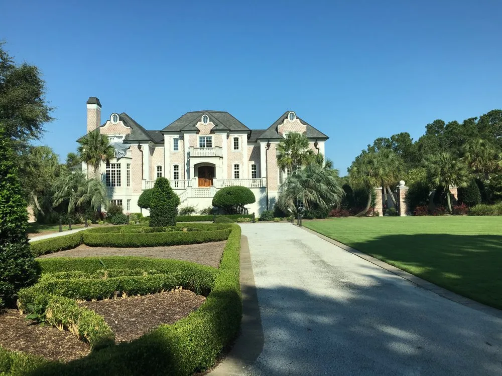 Trusted landscape design in Goose Creek, SC - Charleston Lawn Care & Landscaping
