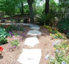 Trusted outdoor landscaping with custom design across Charleston, SC - Charleston Plantworks LLC