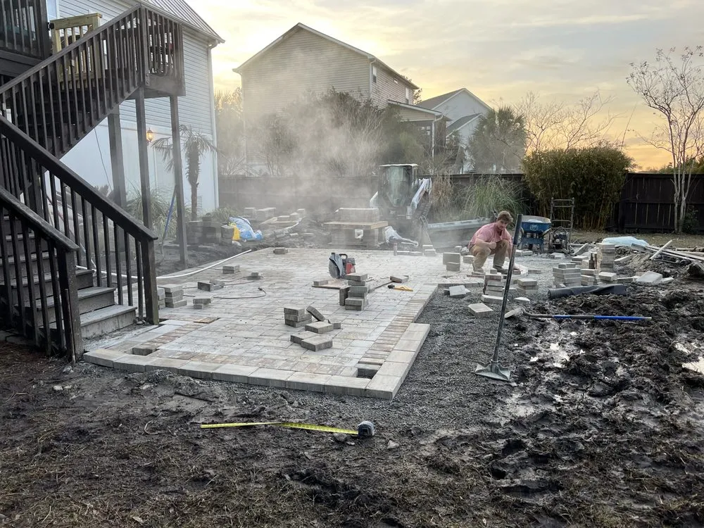 Affordable landscaping services experts serving Charleston, SC - Charleston Proscapes