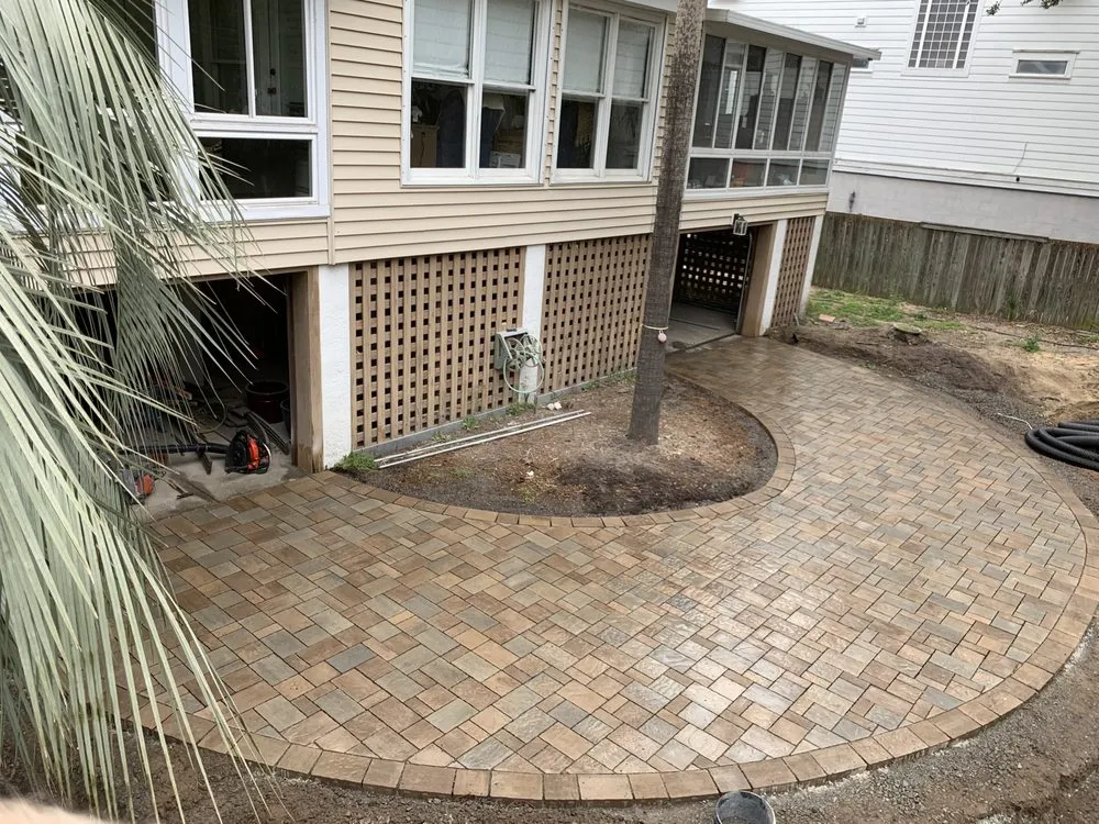 Top-rated landscape design experts serving Charleston, SC - Charleston Proscapes