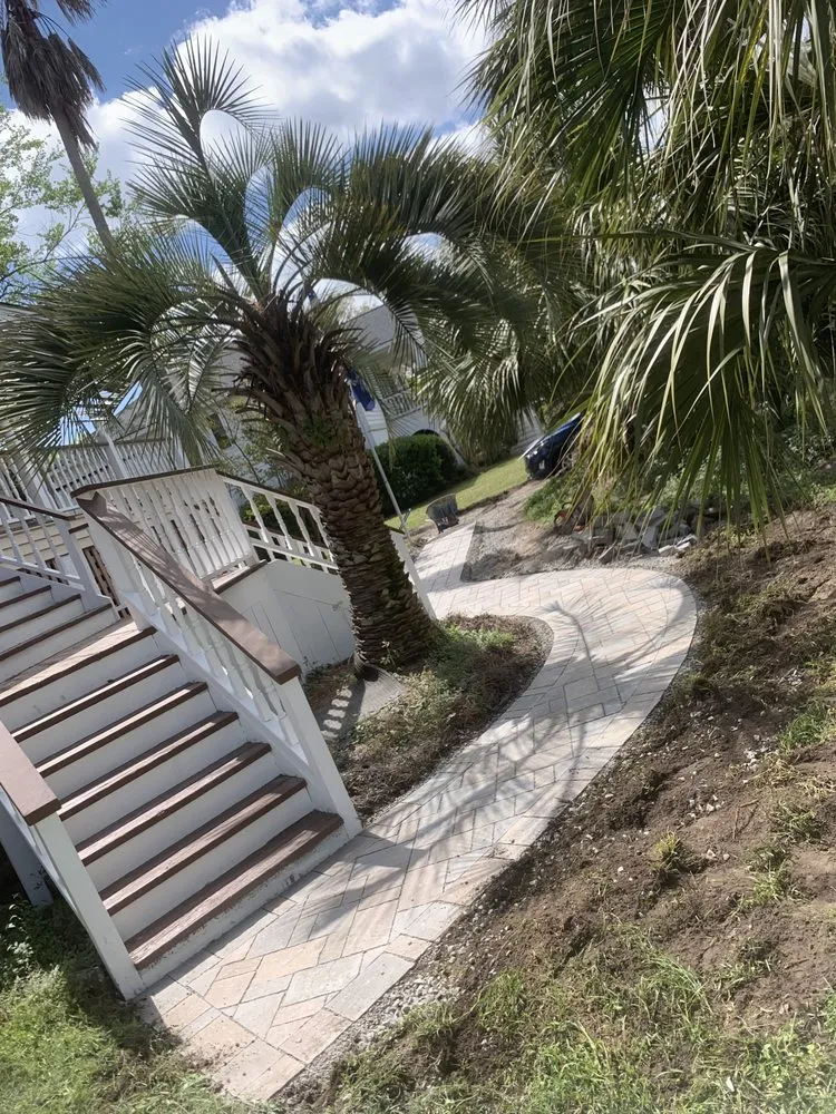 Custom landscaping services experts serving Charleston, SC - Charleston Proscapes