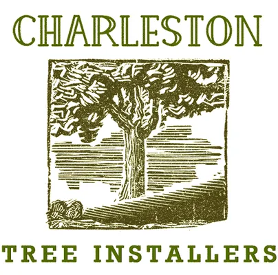 Charleston Tree Installers Logo