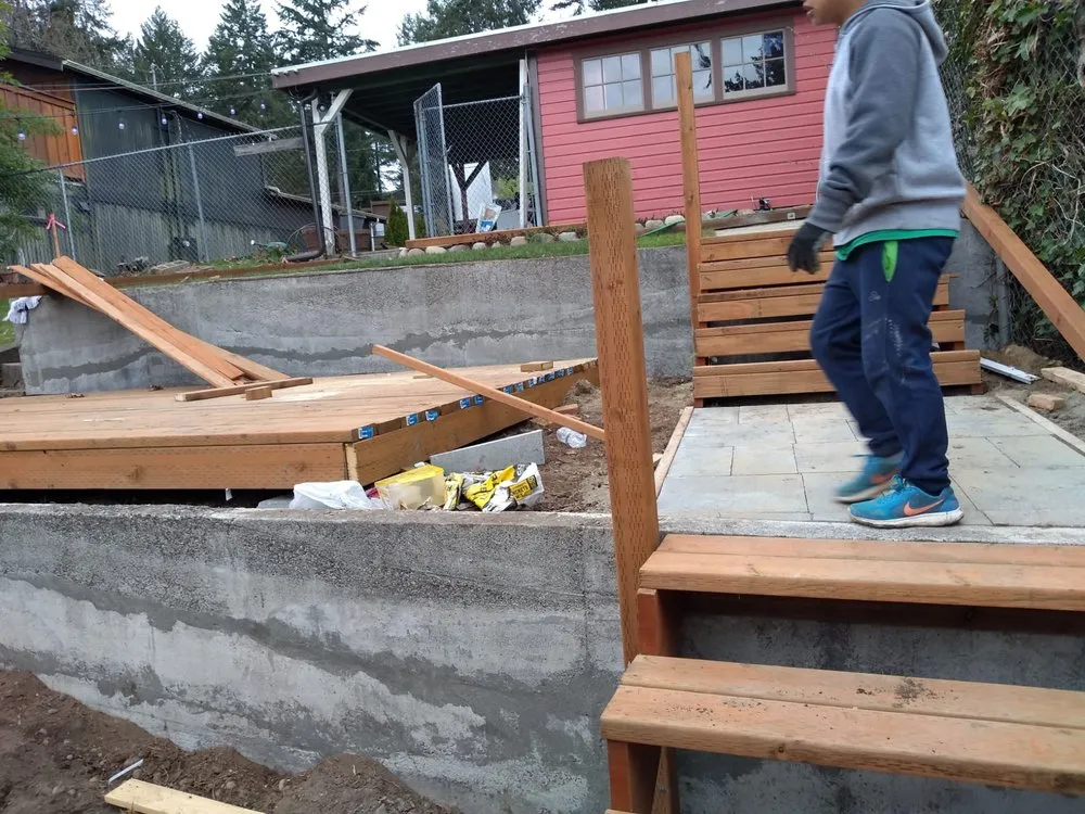 Expert garden landscaping in Belfair, WA - Charley Gaspar Landscaping