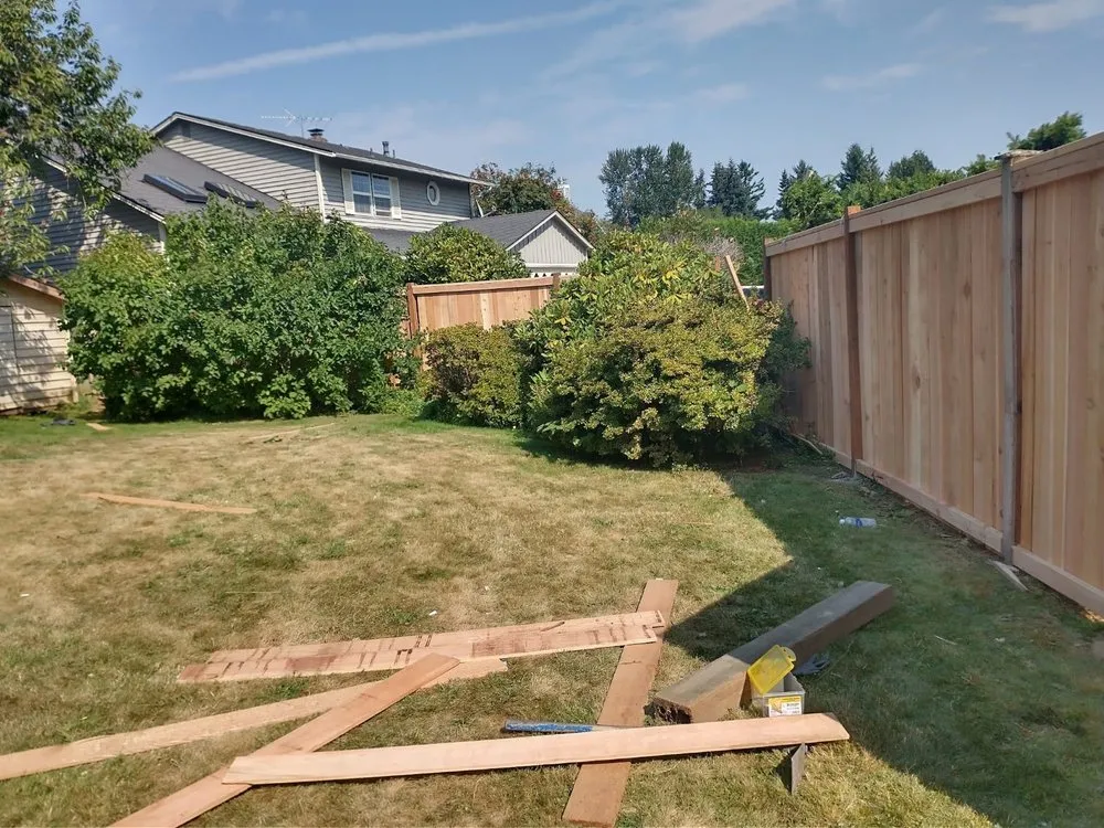 Custom garden landscaping near you across Belfair, WA - Charley Gaspar Landscaping