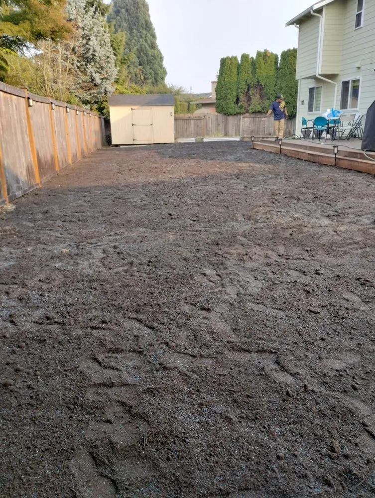 Expert lawn mowing service experts serving Belfair, WA - Charley Gaspar Landscaping