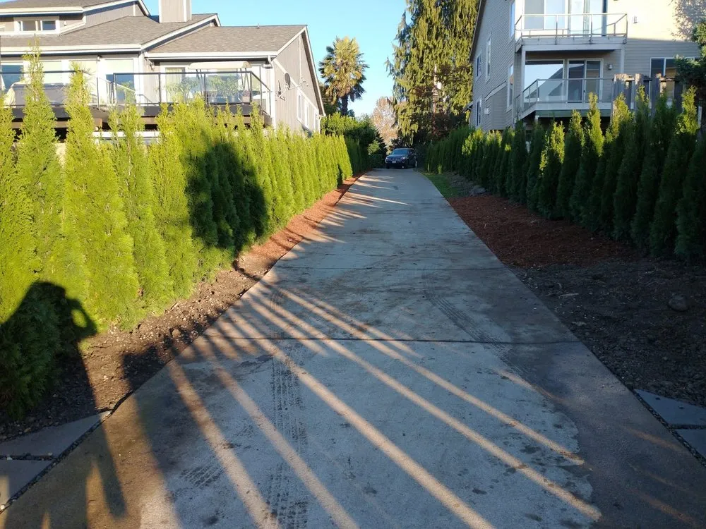 Reliable garden landscaping in Belfair, WA by Charley Gaspar Landscaping