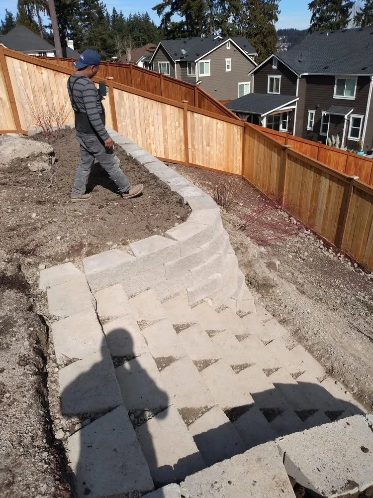 Top-rated lawn mowing service experts serving Belfair, WA - Charley Gaspar Landscaping