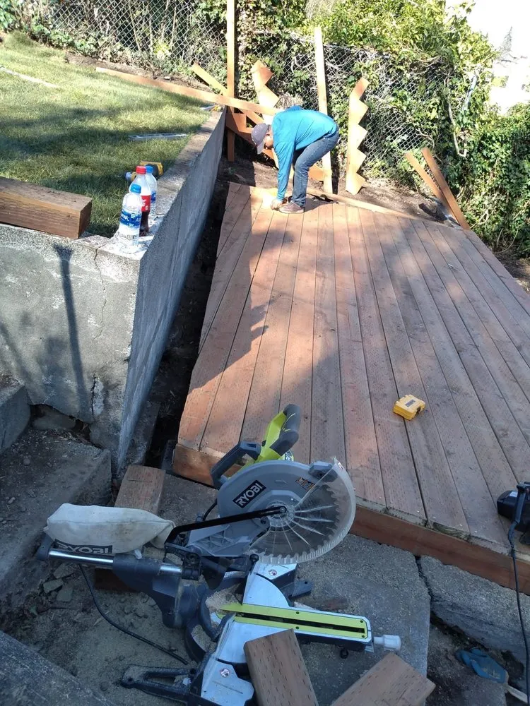 Local lawn mowing service for residential properties in Belfair, WA by Charley Gaspar Landscaping