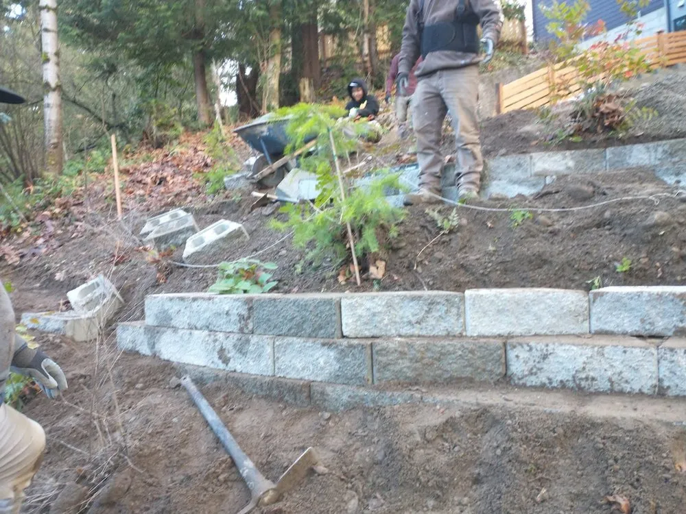 Trusted lawn mowing service experts serving Belfair, WA - Charley Gaspar Landscaping